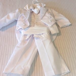 Tip Top Baptism Suit